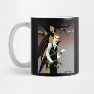 Lucifer Morningstar. Mug